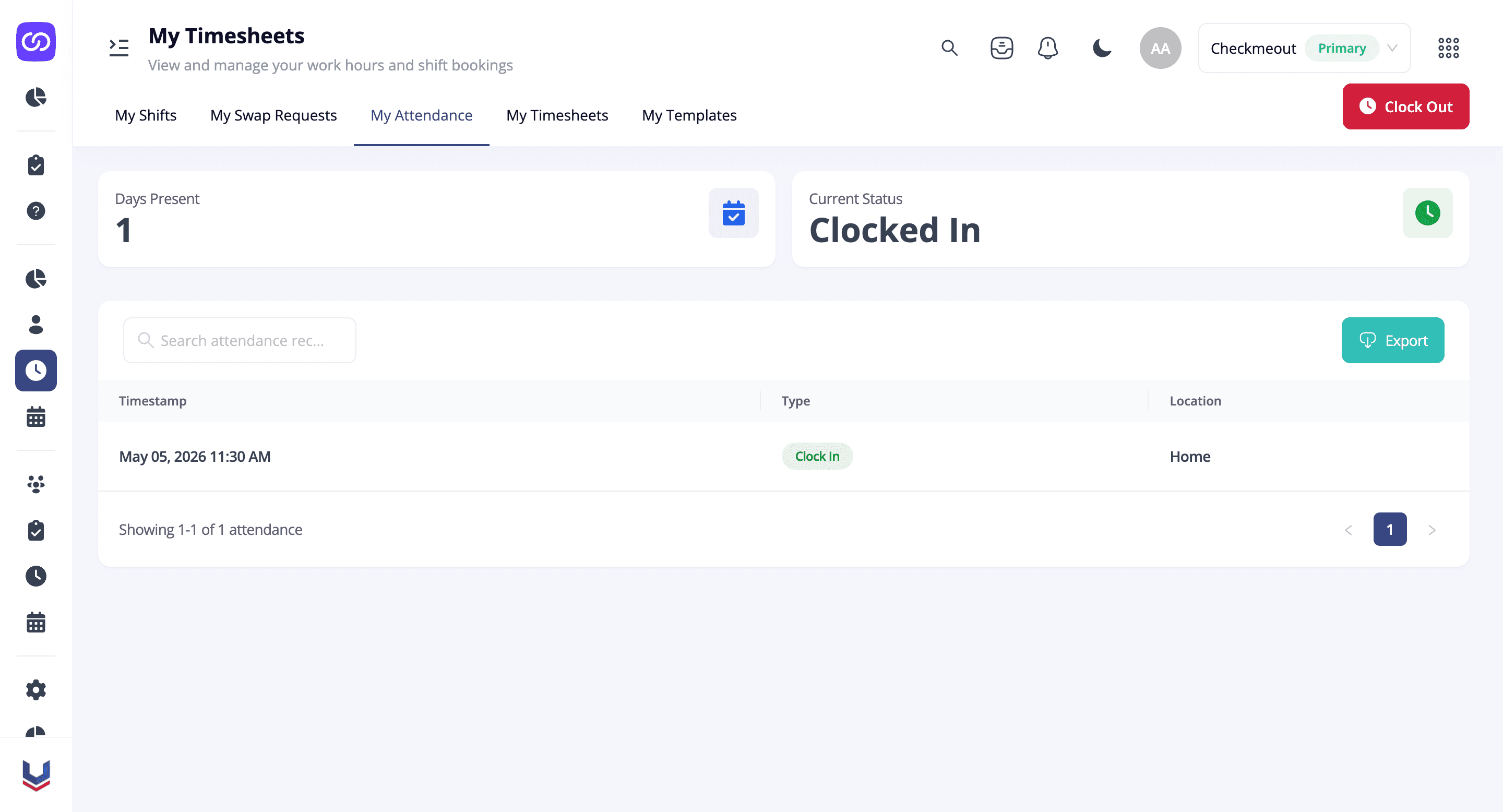 Automate Time Tracking