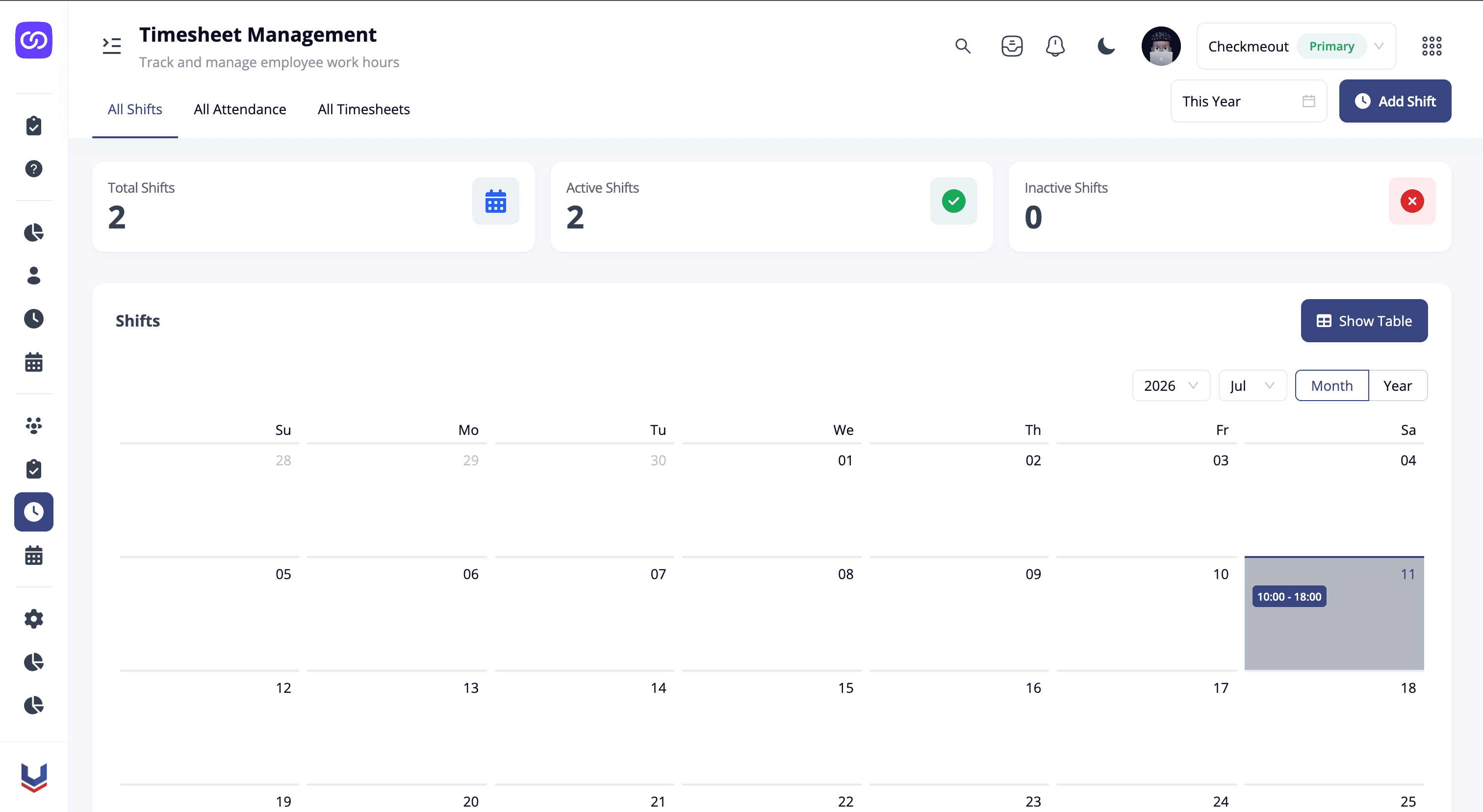 Manage Shift Rotations Effortlessly